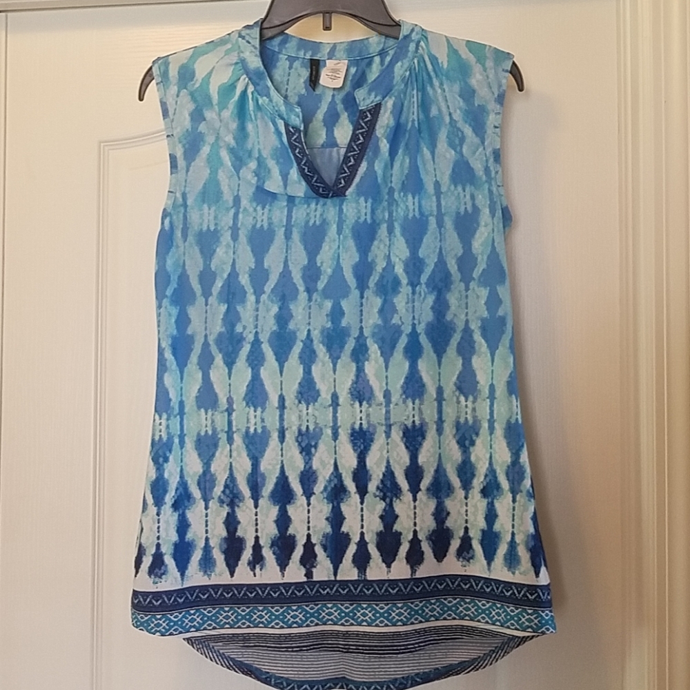 New Direction Woman's Tunic Top